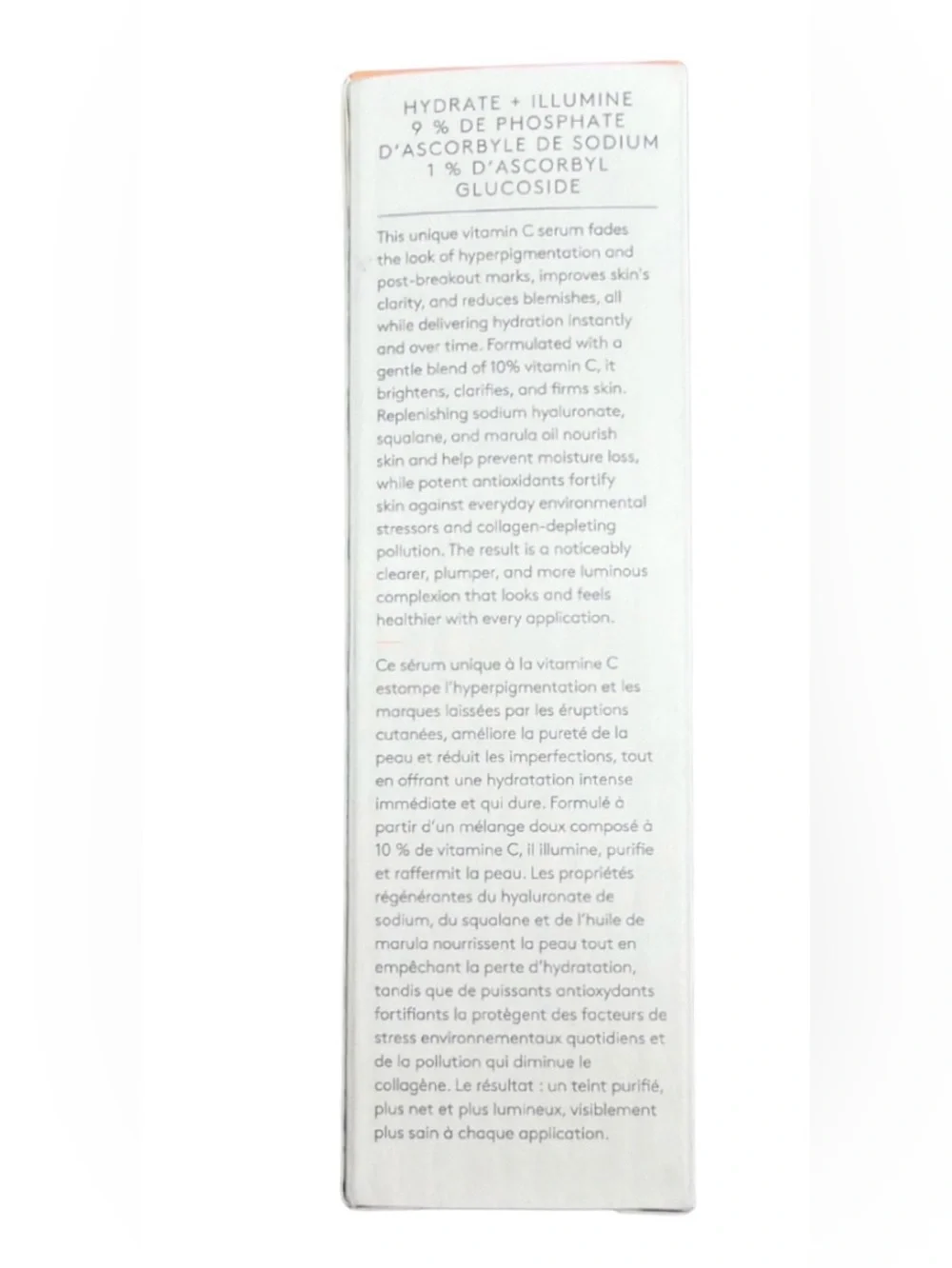 Drunk Elephant C-Luma Hydrabright Serum - Hydrate & Illuminate